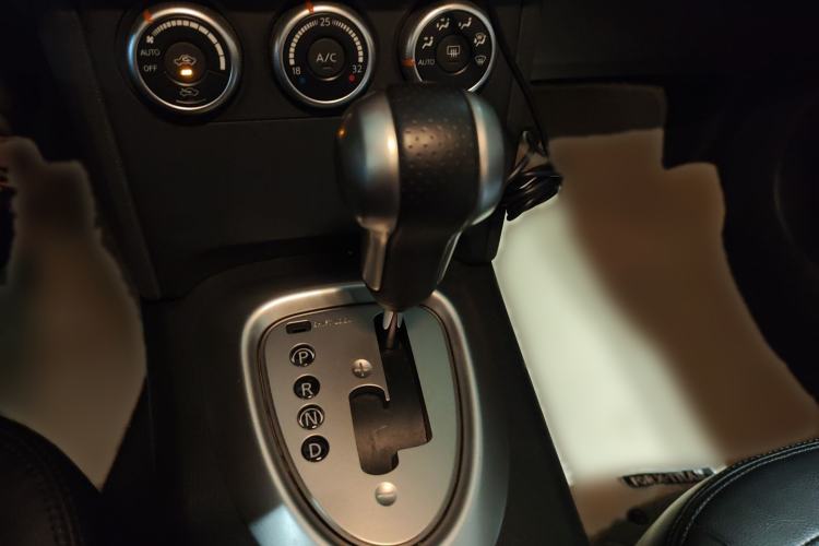 Used Nissan Qashqai 2012 2.0 XV LE CVT 2WD
