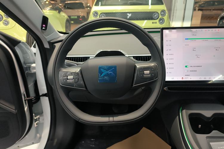 Used XPeng MONA M03 2025 502 Long-Range Max