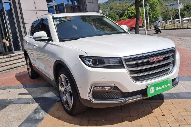 Used Haval H7 2017 Red-Label H7 2.0T Automatic Prestige Model
