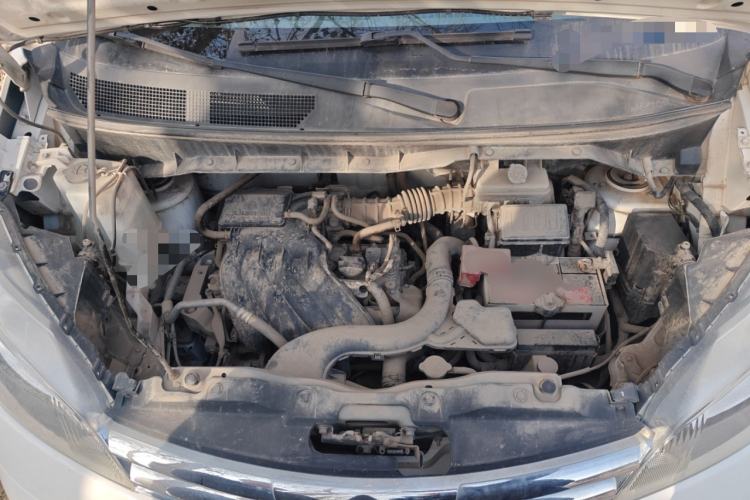 Used Nissan NV200 2016 Revised Version 1.6L CVT Luxury Edition
