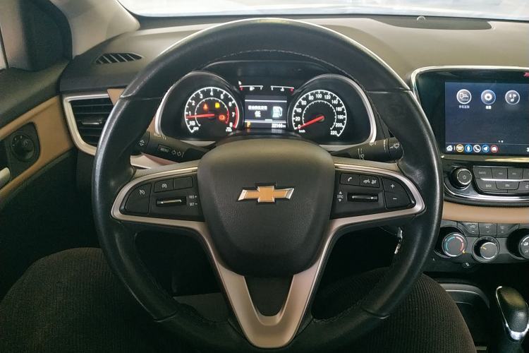 Used Chevrolet Monza 2022 320 Automatic Enjoyment Sunroof Version
