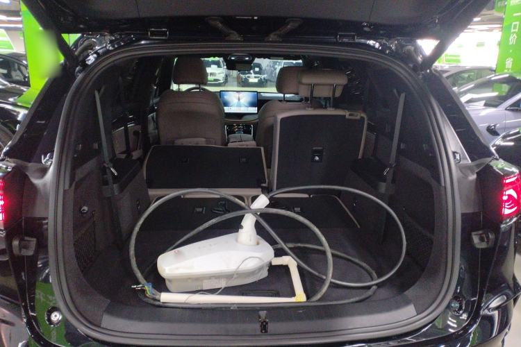 Used BYD Tang New Energy 2025 DM-i 115KM Prestige Model
