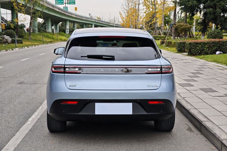 Used Hima AITO M5 2022 Pure Electric All-Wheel-Drive Performance Edition
