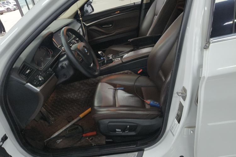 Used BMW 5 Series 2017 525Li Luxury Design Package