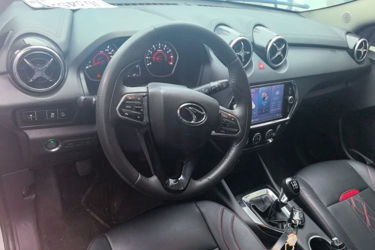 Used Soueast DX3 2018 1.5L Manual Luxury Model