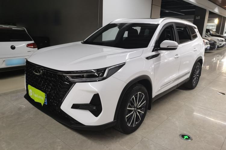 Used Chery Tiggo 8 PRO 2024 Champion Edition 290T Two-Wheel Drive Peak Version 5 Seats