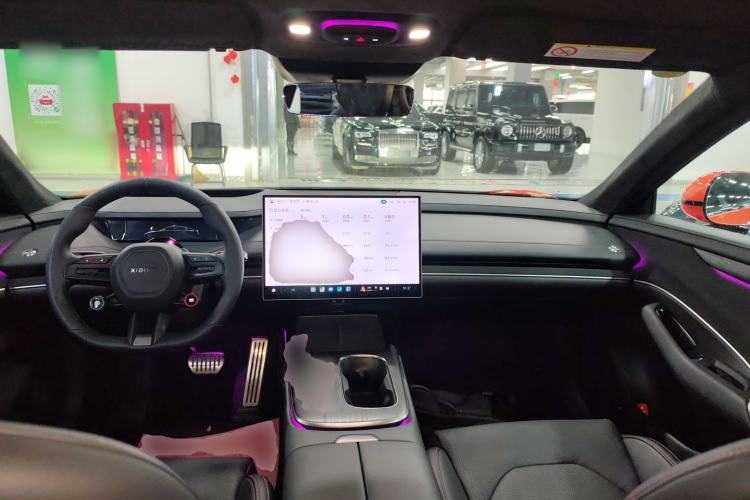 Used  SU7 2024 Four-Wheel Drive Ultra-Long Range Advanced Intelligent Driving Max Edition