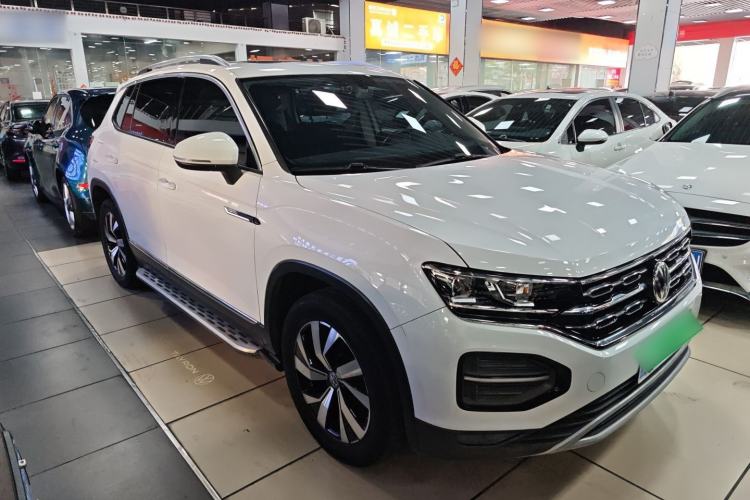 Used Volkswagen Tayron 2020 330TSI Two-Wheel Drive Luxury Smart Connectivity Version
