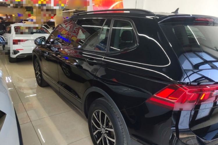 Used Volkswagen Tiguan L 2018 Facelift 330TSI Automatic Two-Wheel Drive Luxury Edition