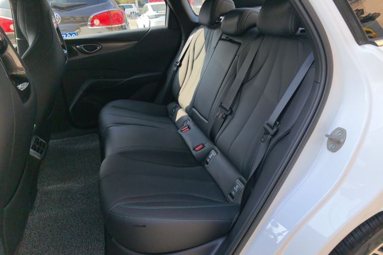 Used BYD Seal 06 New Energy 2025 EV 545KM Flagship Edition