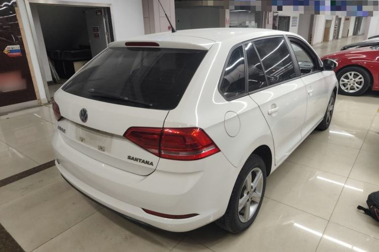 Used Volkswagen Santana 2015 Haval H6 1.6L Automatic Luxury Model
