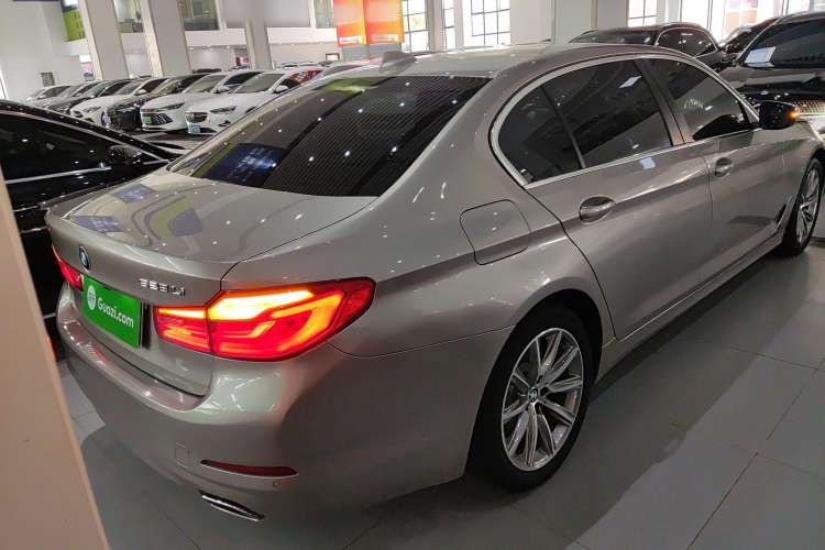 Used BMW 5 Series 2018 528Li Launch Special Edition
