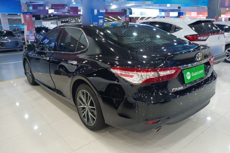 Used Toyota Camry 2021 2.5G Luxury Edition
