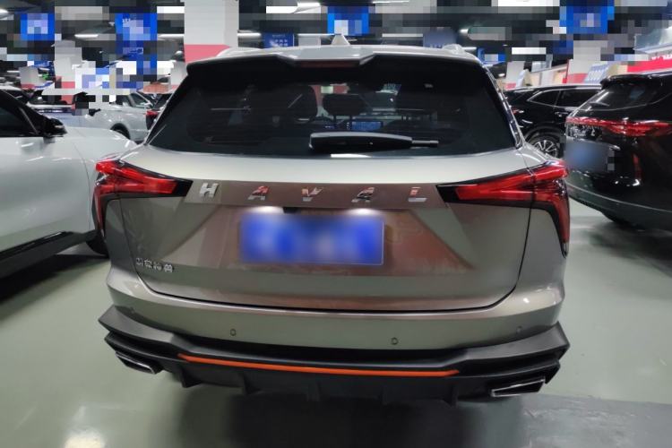 Used Haval XY 2022 1.5T ZhiZun Edition