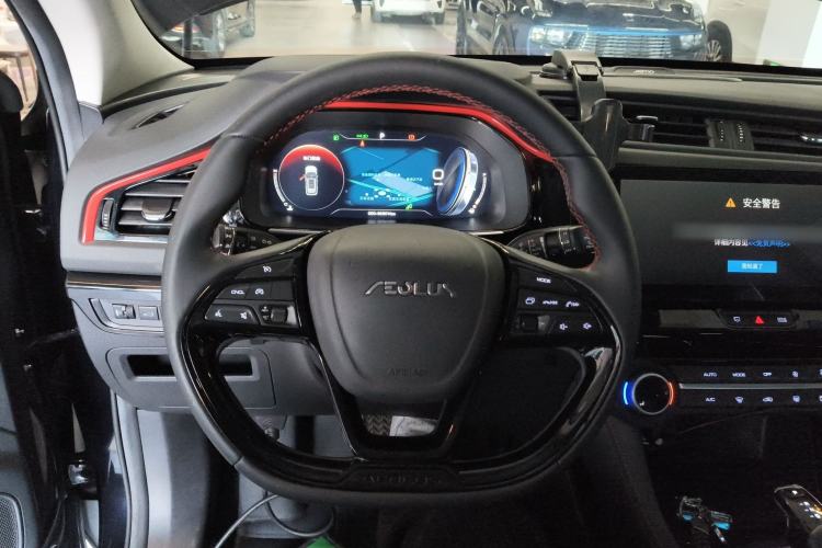 Used Dongfeng Aeolus AX7 2022 Mach Edition 1.5T DCT DF51
