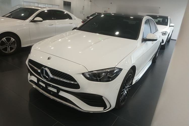Used Mercedes-Benz C-Class 2025 C 260 L Sport Edition
