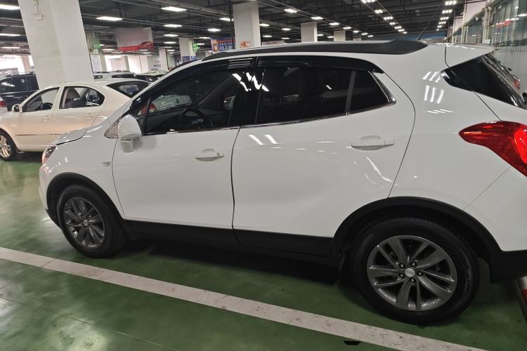 Used Buick Encore 2017 18T Automatic Two-Wheel Drive Urban Leading Model
