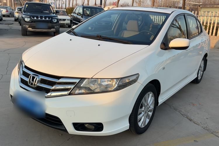 Used Honda City Classic 2014 Style 1.5L Automatic Elite Edition