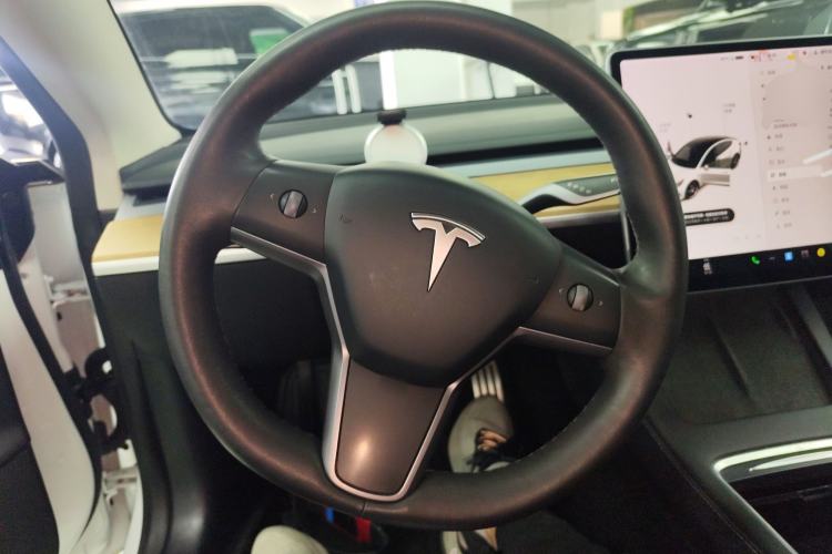 Used Tesla Model 3 2021 Performance High-Performance All-Wheel-Drive Version