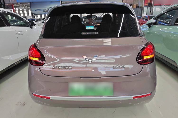 Used Wuling Bingo 2023 203km Light Edition
