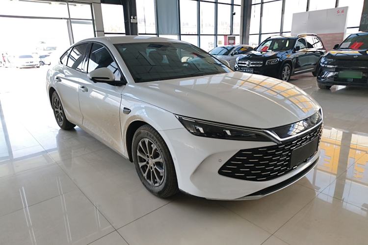 Used BYD Qin L 2025 DM-i Smart Drive 80KM Leading Model