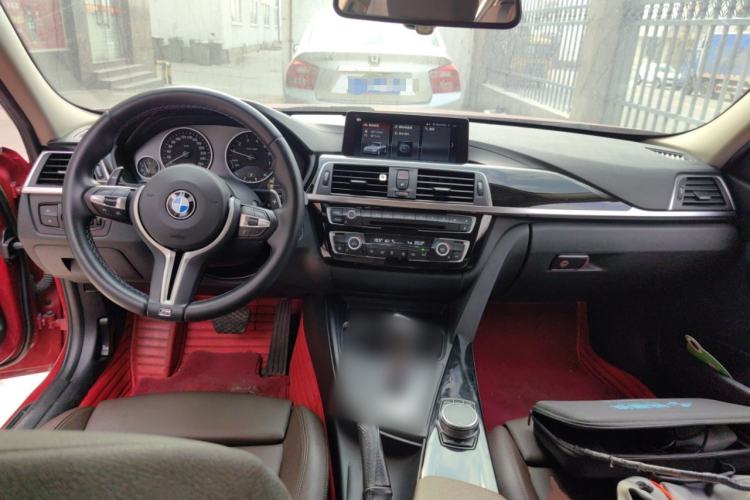 Used BMW 3 Series 2019 320Li Fashion Model