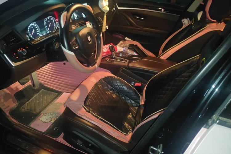 Used BMW 5 Series 2017 525Li Luxury Design Package