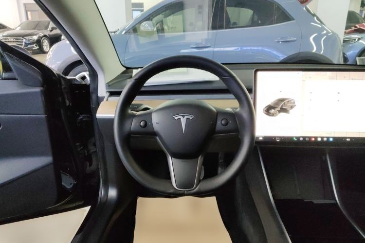 Used Tesla Model 3 2019 Standard Range Rear-Drive Upgraded Version
