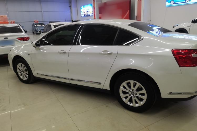 Used Citroen C5 2014 1.6T Automatic Luxury Model