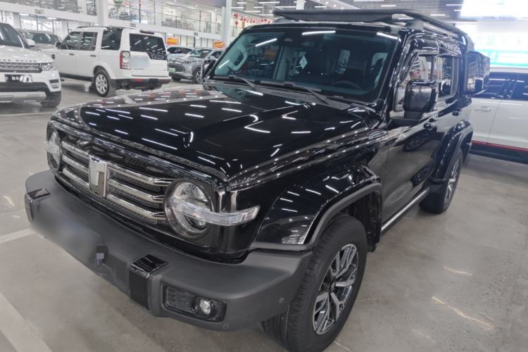 Used Tank 300 2024 2.0T Crosser