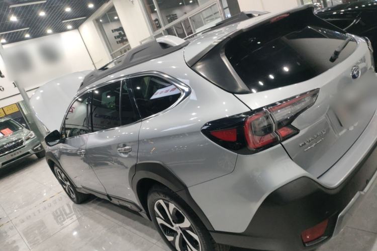 Used Subaru Outback 2021 2.5i Flagship Edition EyeSight
