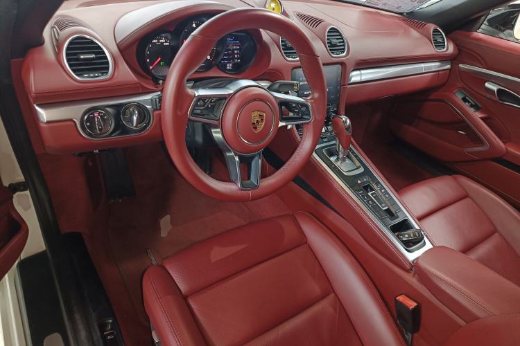 Used Porsche 718 2018 Boxster 2.0T
