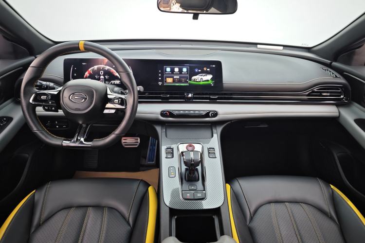 Used GAC Trumpchi EMPOW 2021 270T DCT J15 Version
