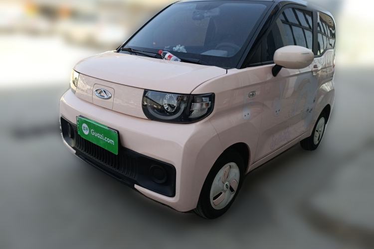 Used Chery QQ Ice Cream 2022 170km Sundae Phosphate Lithium-Ion