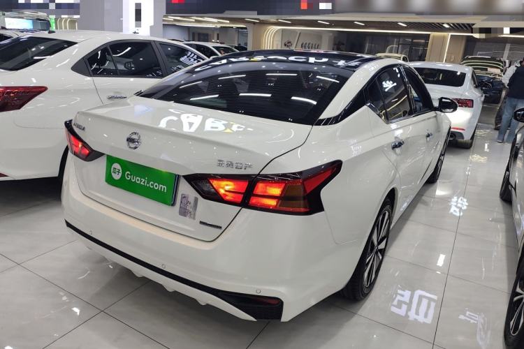 Used Nissan Teana 2020 Revised Version 2.0L XL Upper Smart Drive Edition
