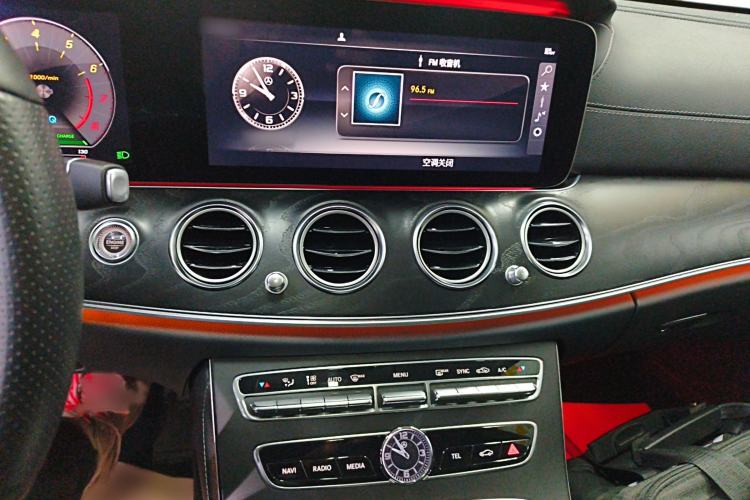 Used Mercedes-Benz E-Class 2019 E 260 L Sport Edition