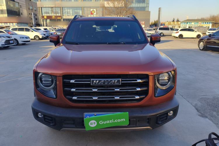 Used Haval DARGO 2021 1.5T DCT Two-Wheel Drive Labrador Edition