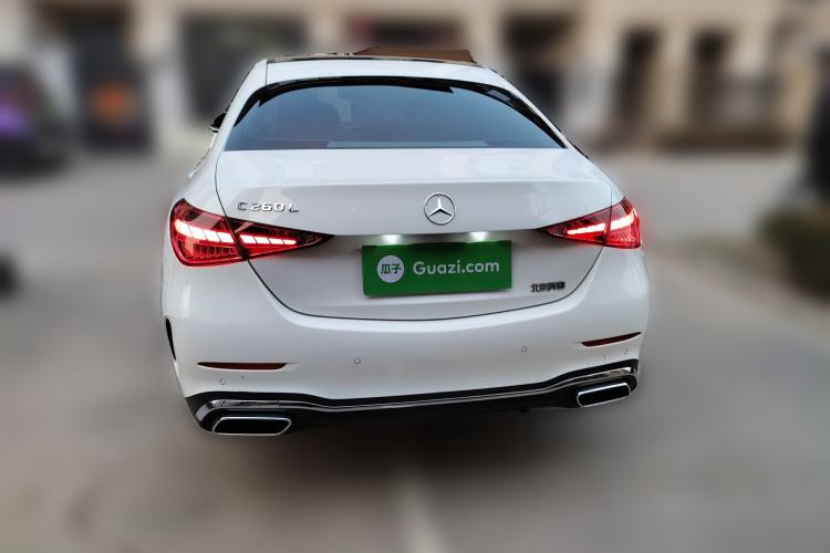 Used Mercedes-Benz C-Class 2023 Restyled C 260 L Sport Edition