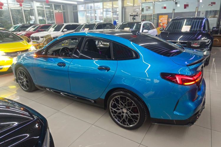 Used BMW 2 Series 2021 225i Four-Door Coupe M Sport Night Edition
