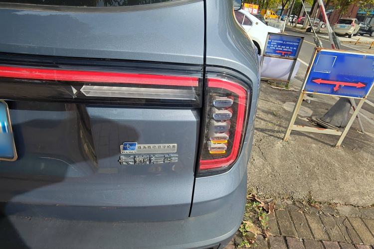 Used Haval DARGO 2024 1.5T DCT Border Collie Edition
