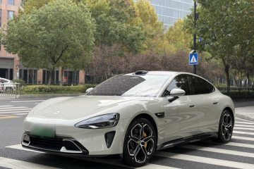 Used Xiaomi Auto SU7 2024 Rear-Drive Ultra-Long Range Advanced Pro-Level Intelligent Driving Version
