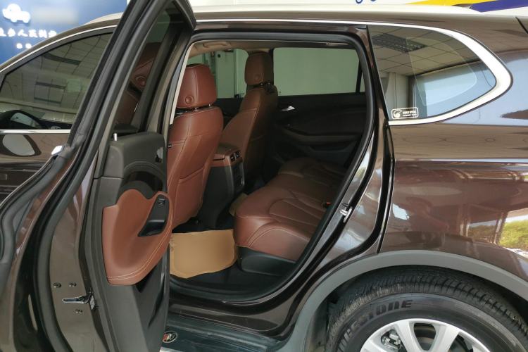 Used Buick Envision 2021 532T Two-Wheel-Drive Elite Version
