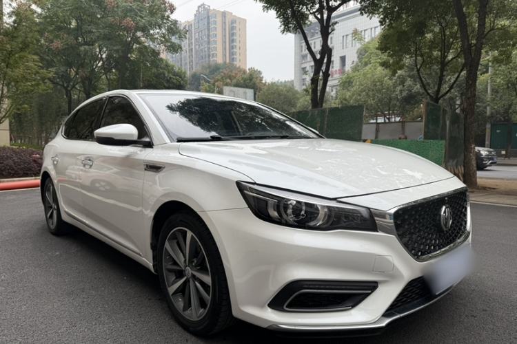 Used MG 6 2019 20T Automatic Sport Edition
