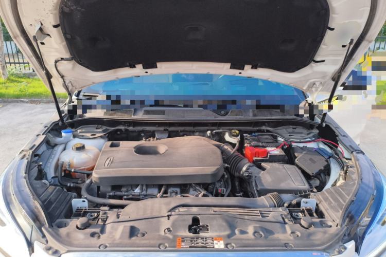 Used Lincoln Corsair 2022 2.0T Four-Wheel Drive Prestige Edition