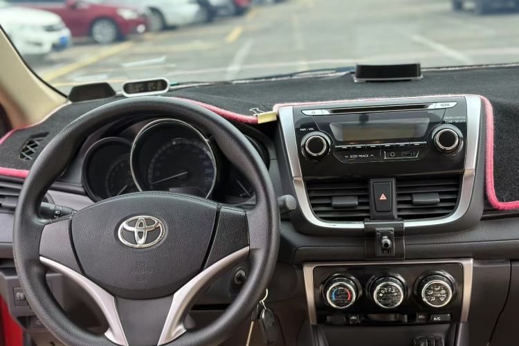 Used Toyota YARiS L 2016 Revised 1.5G CVT Xuan Dong Edition