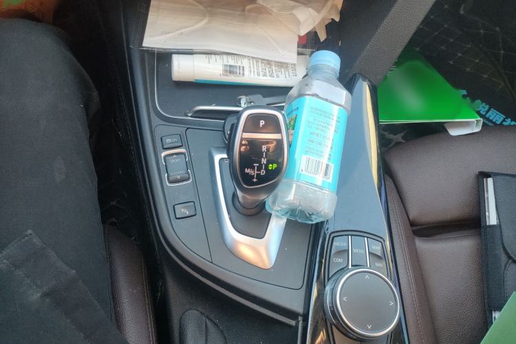 Used BMW 3 Series 2019 320Li M Sport Package
