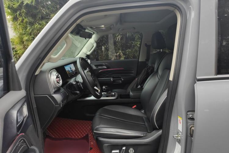 Used Tank 300 2023 Off-Road Edition 2.0T Conqueror