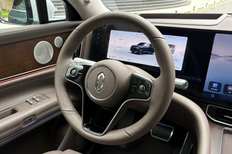 Used Hima AITO M9 2024 Range-Extended Ultra Version 52 kWh 5-Seater Model
