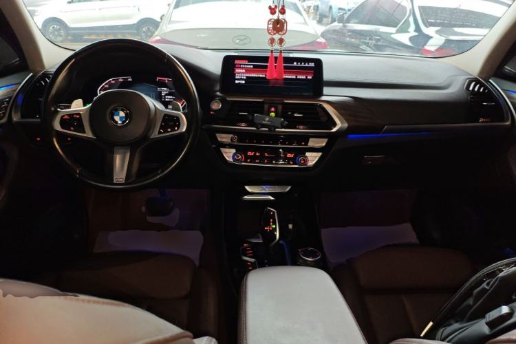 Used BMW X3 2021 xDrive28i M Sport Package
