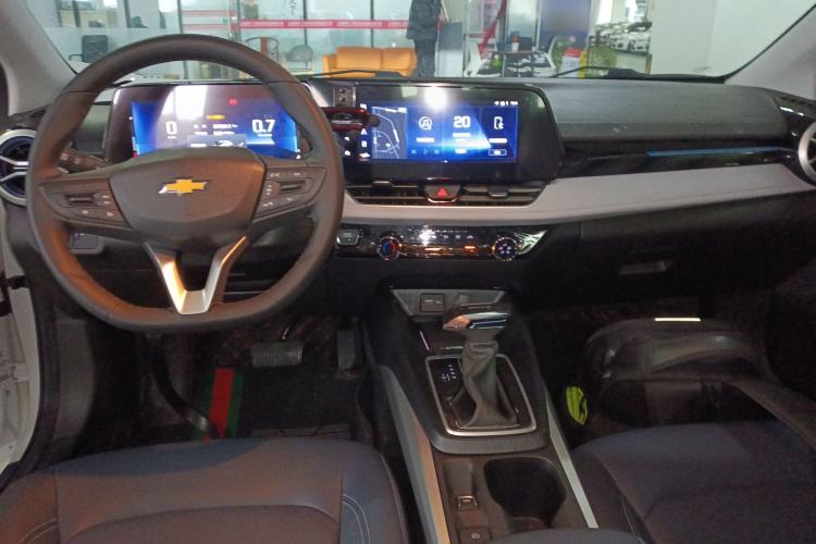 Used Chevrolet Monza 2023 1.5L Dual-Clutch Enjoyment Edition
